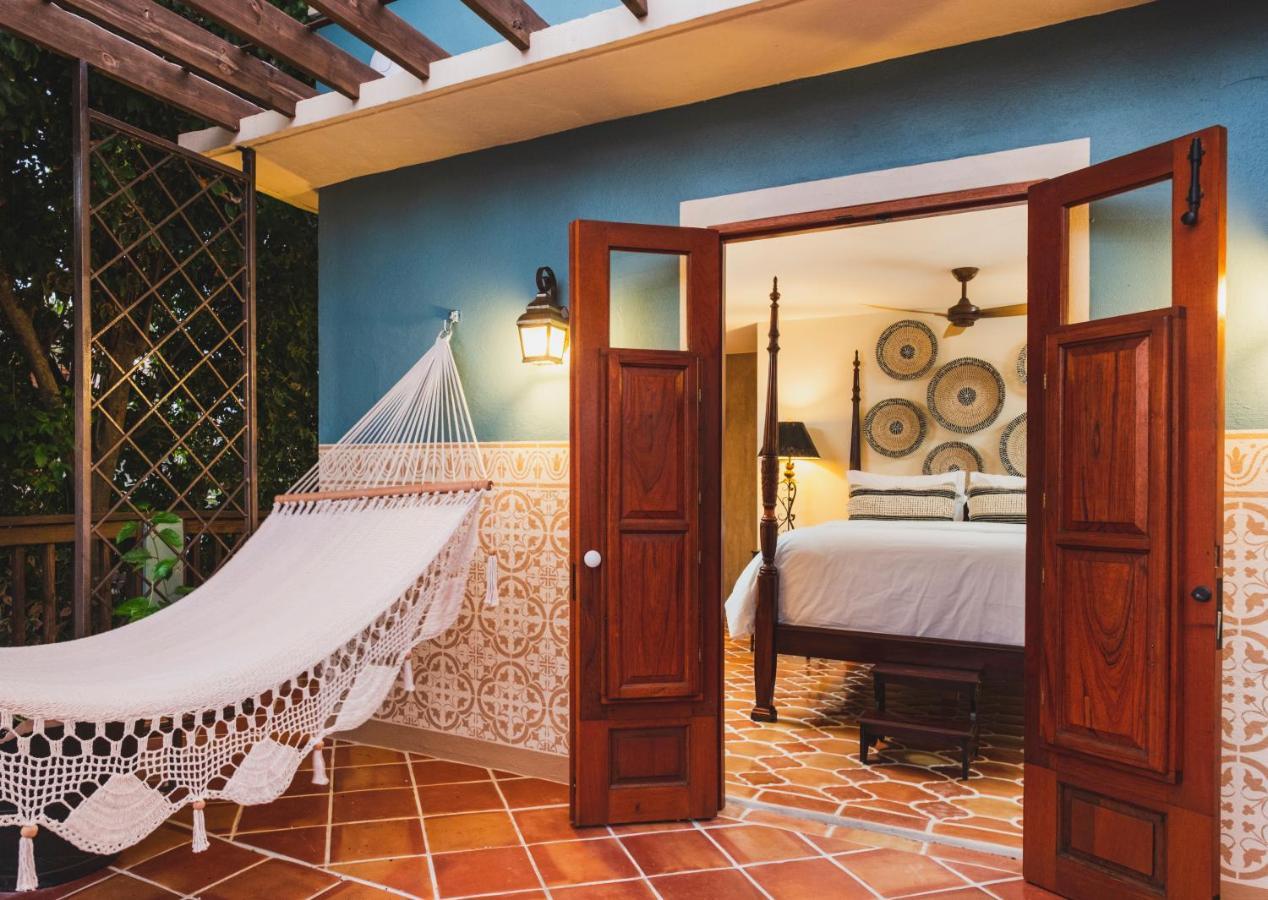 Bed and Breakfast Puertas Vieques Exterior foto