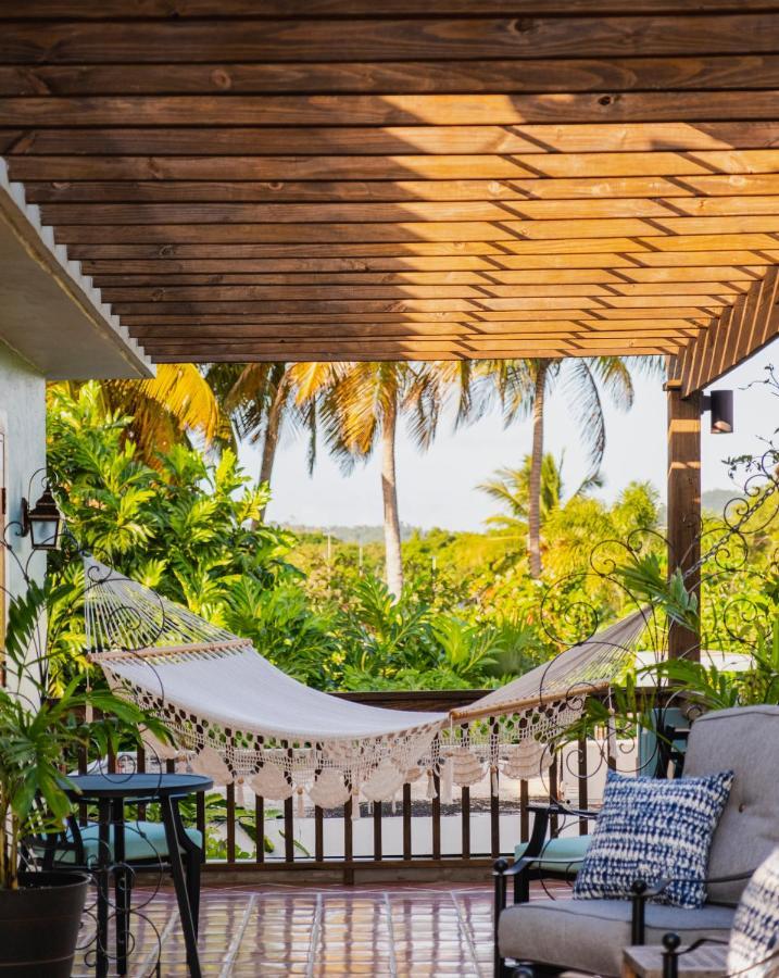 Bed and Breakfast Puertas Vieques Exterior foto