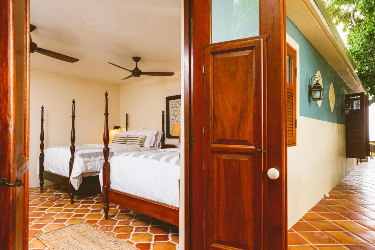 Bed and Breakfast Puertas Vieques Exterior foto