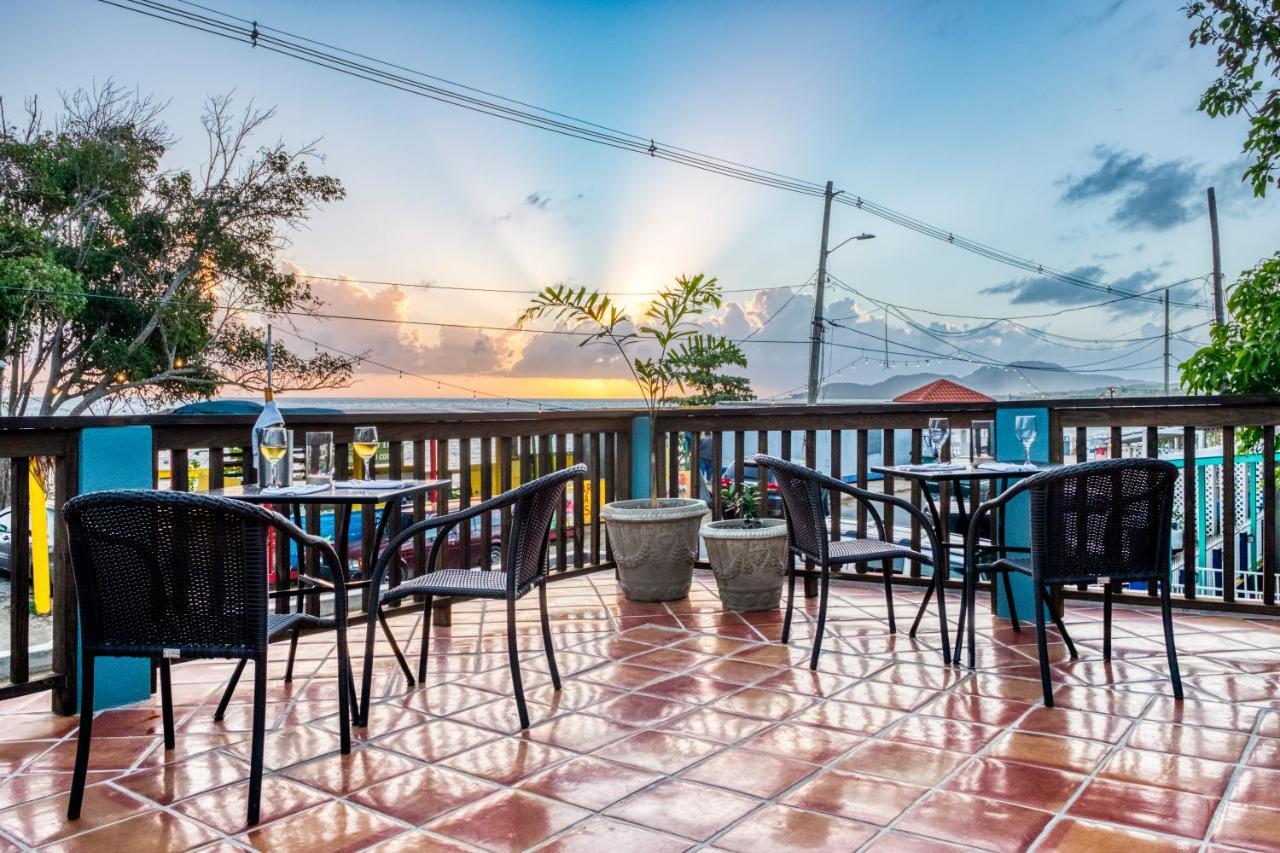 Bed and Breakfast Puertas Vieques Exterior foto