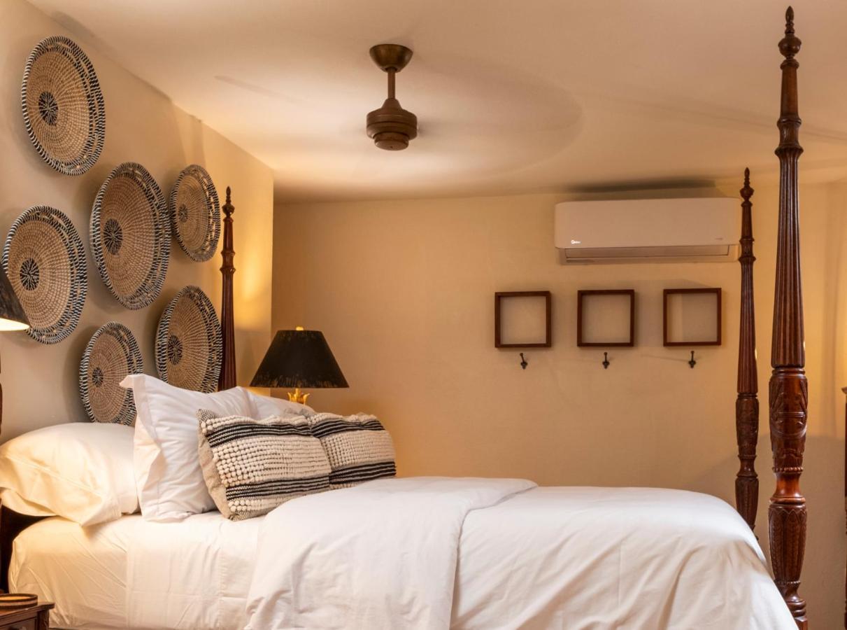 Bed and Breakfast Puertas Vieques Exterior foto
