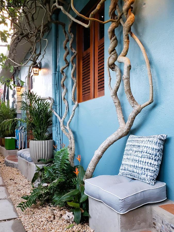 Bed and Breakfast Puertas Vieques Exterior foto