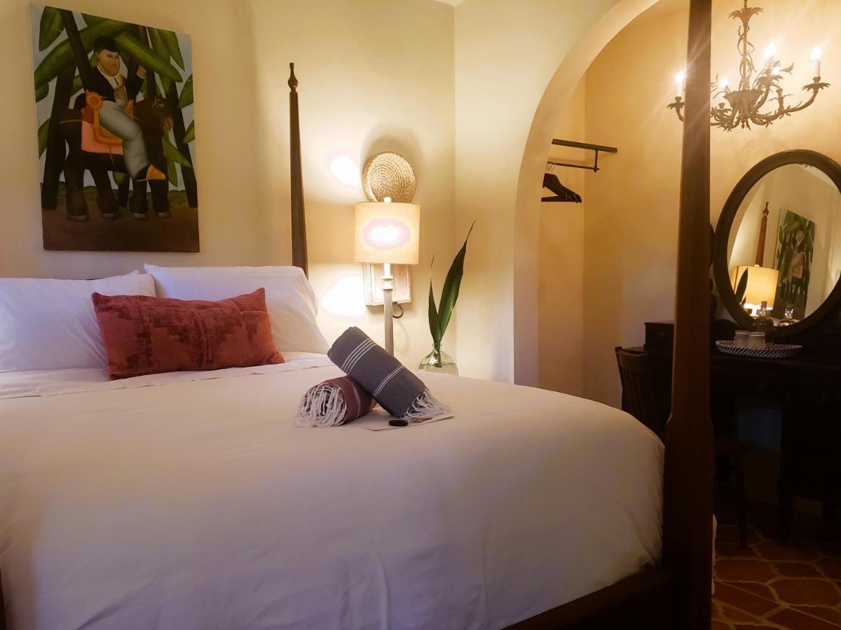 Bed and Breakfast Puertas Vieques Exterior foto