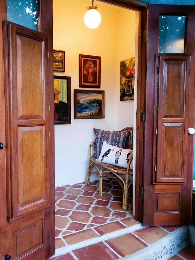Bed and Breakfast Puertas Vieques Exterior foto