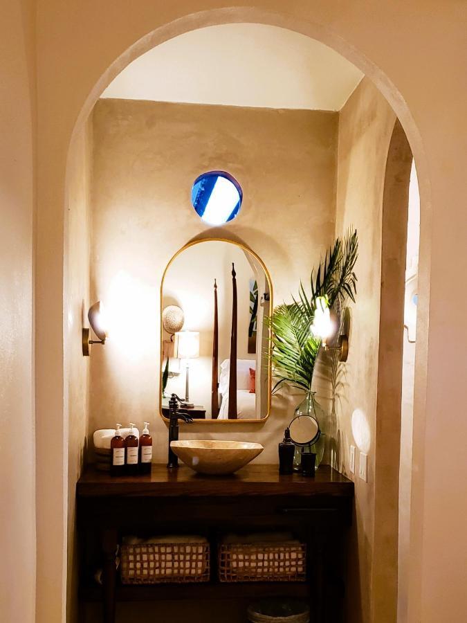 Bed and Breakfast Puertas Vieques Exterior foto
